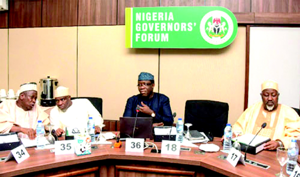 States to get $2m each to accomplish GIS — NGF