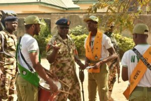 NYSC DG confirms N33,000 allowance for Corps members