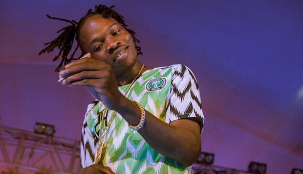 Music Star, Naira Marley urges  ‘Marlians’ not to mortgage their future
