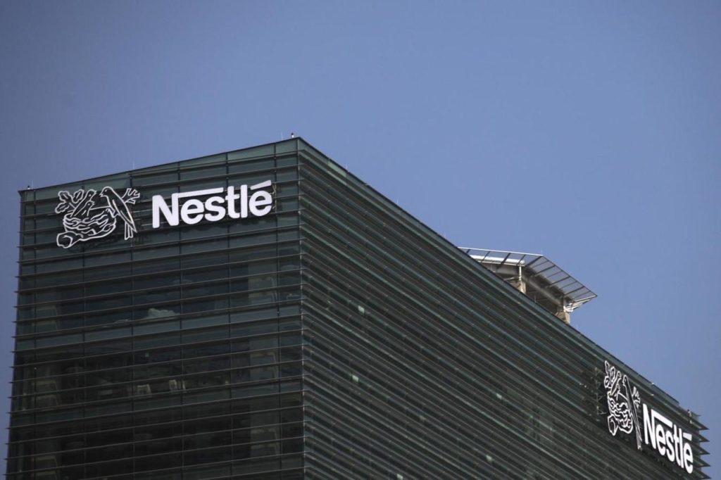 Nestlé Nigeria upgrades facilities in community school