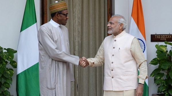 Nigeria, India sign MoU for establishment of Sugar Institute