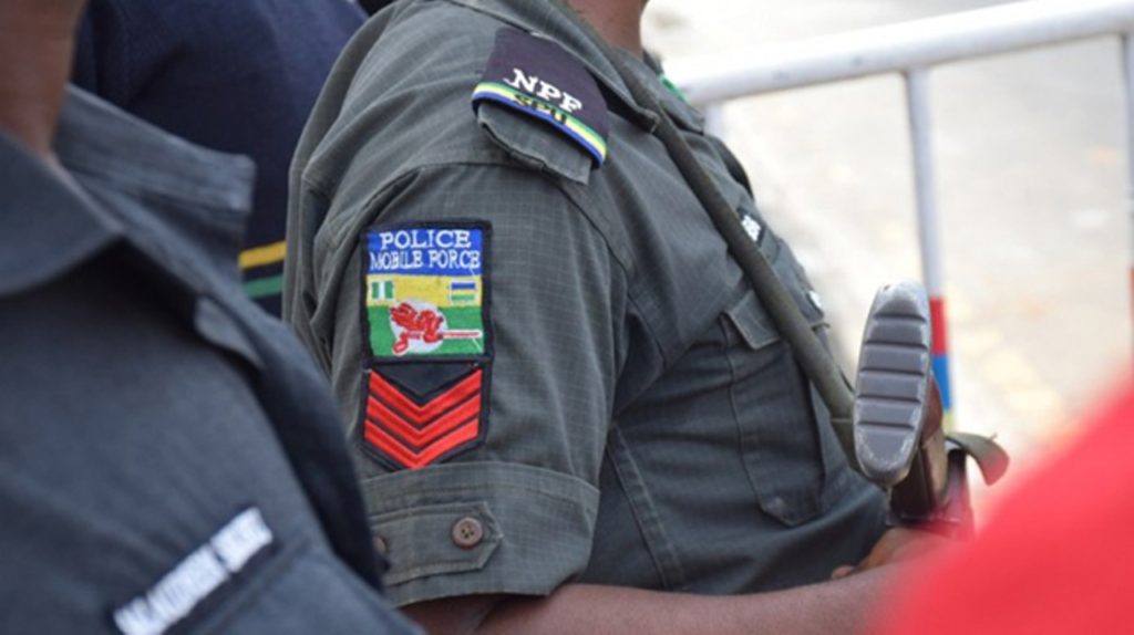 Police, misappropriation