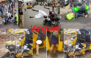 Accidents in Lagos