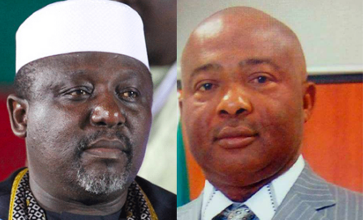 Countdown: Apologise to Uzodinma or else..., political group tells Okorocha