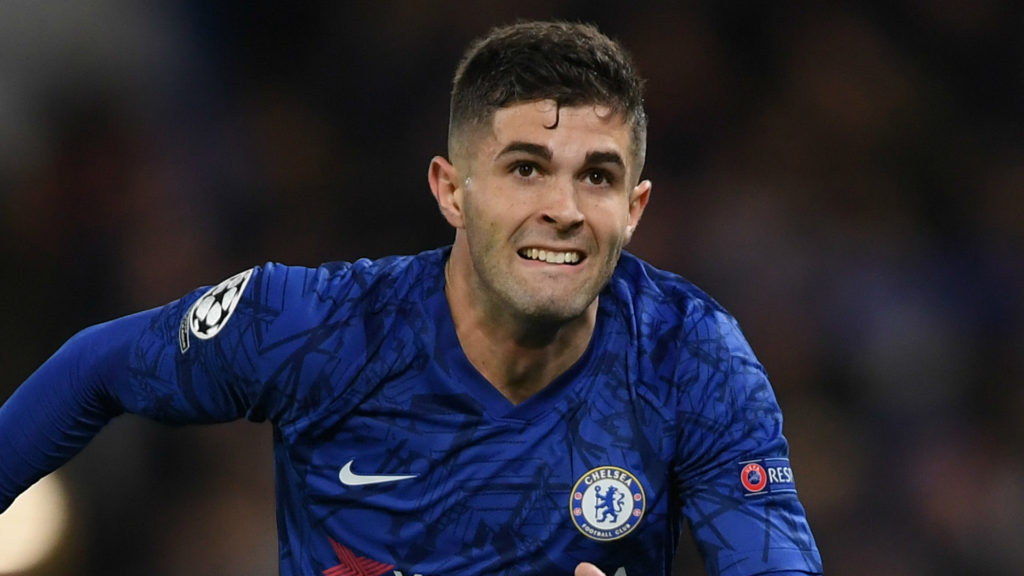 Pulisic declares himself fit for FA Cup final clash against Arsenal