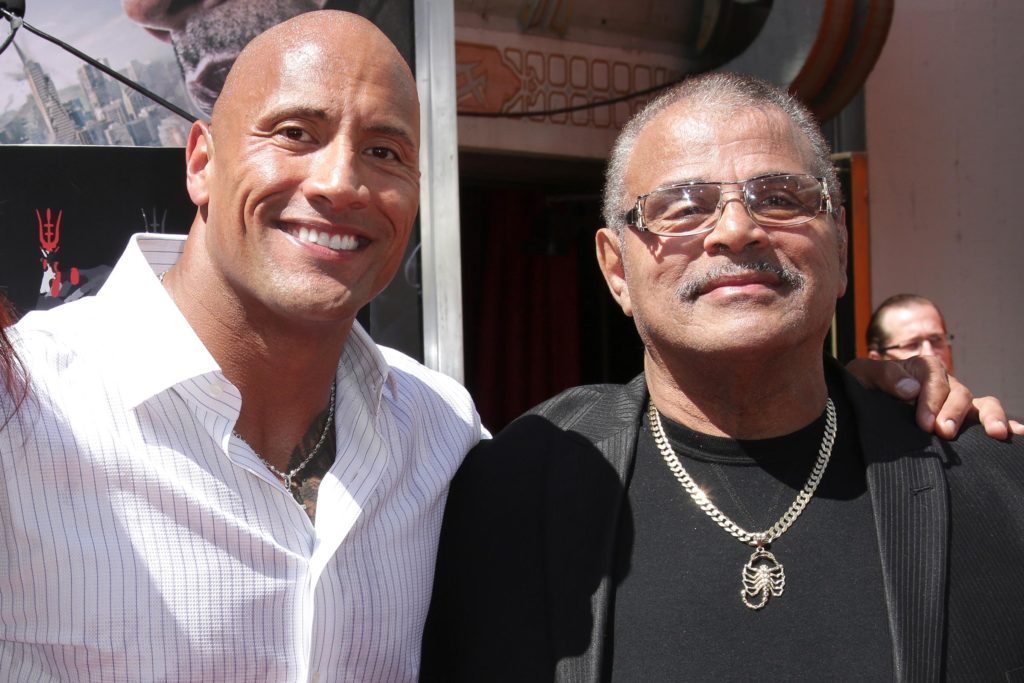 Rocky Johnson, Professional Wrestler, father of the Rock, Dies at 75