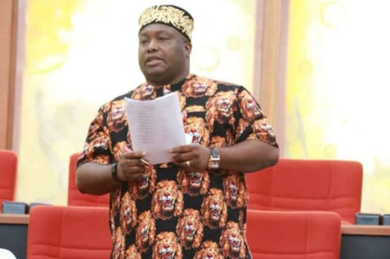Sack from Senate: I was denied fair hearing, Ifeanyi Ubah tells Court
