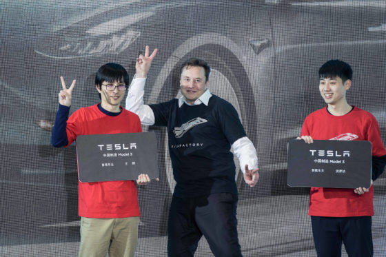 Musk nears $346 million payday as Tesla market value soars