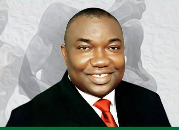 Governor lfeanyi Ugwuanyi