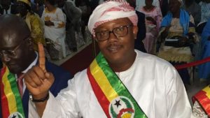 Guinea-Bissau Umaro Sissoco Embalo