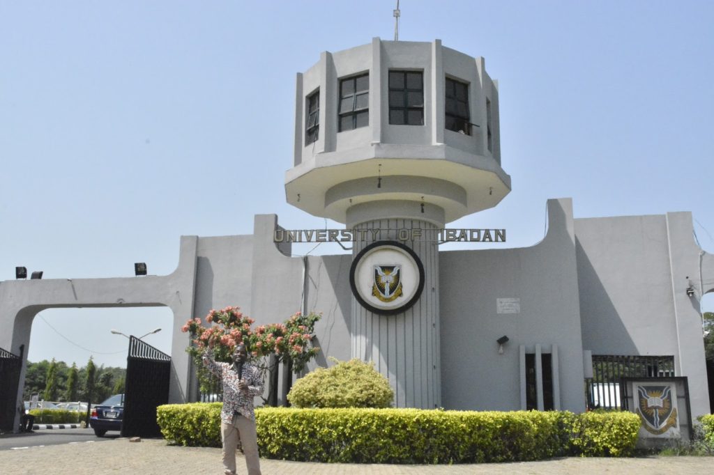 University of Ibadan gets N190.5m for research equipment