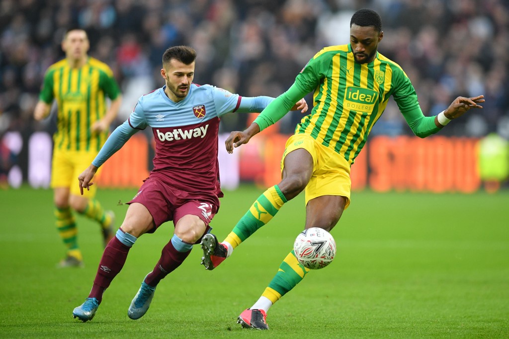 West Ham, FA Cup