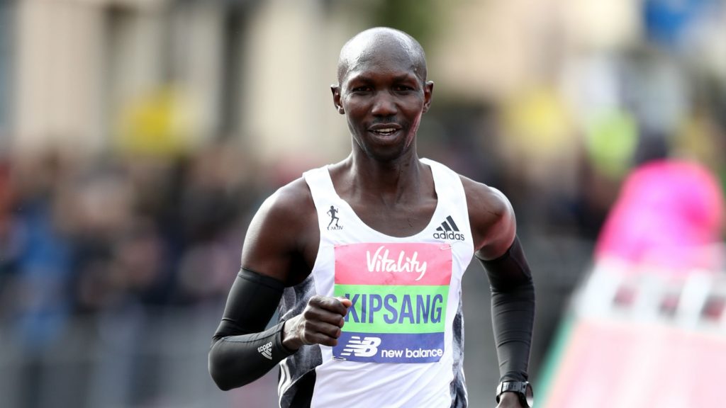 Wilson Kipsang