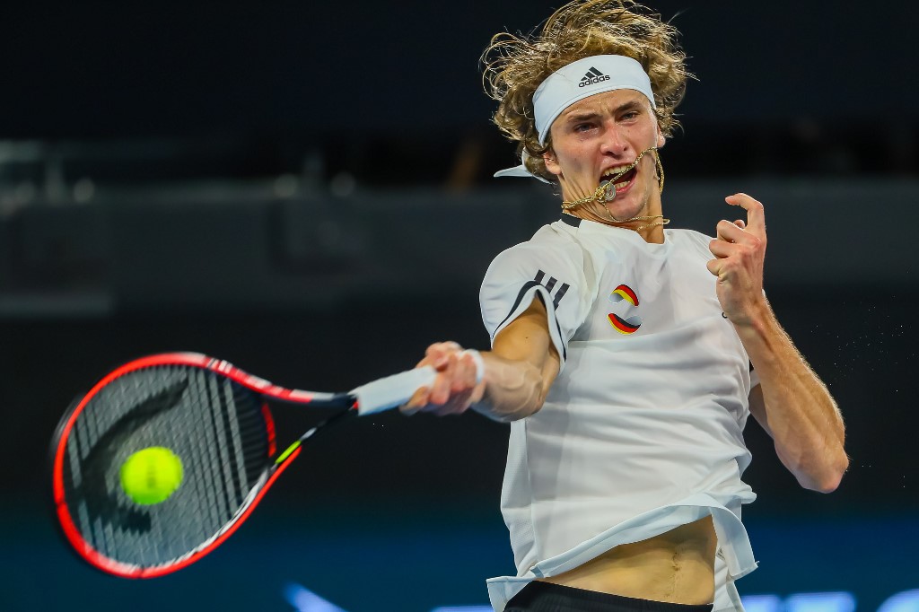 Zverev