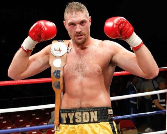 VIDEO: Professional boxer who masturbates 7 times daily ahead of next match