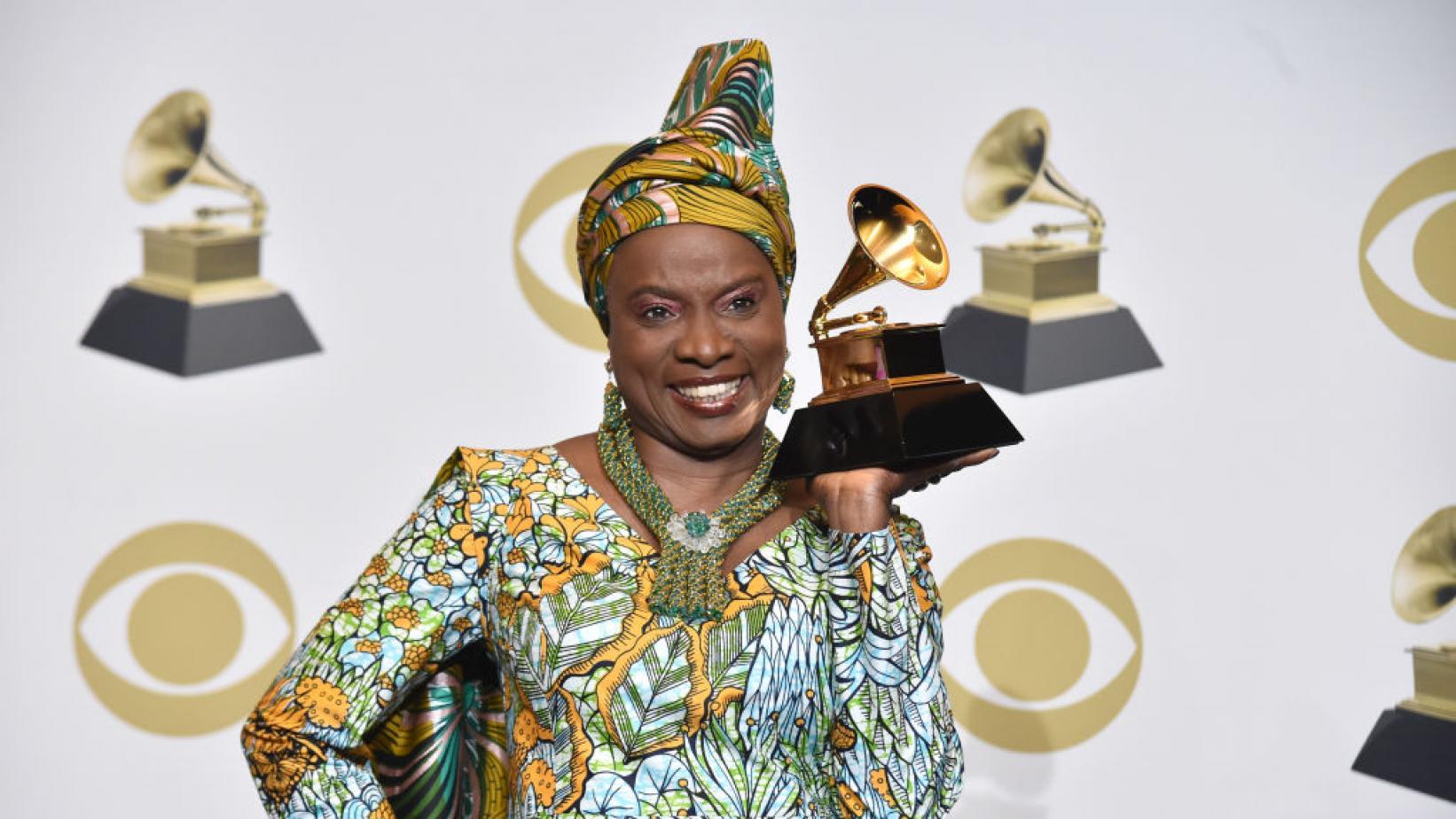 Angelique Kidjo: Dashed Nigerians' hope at the 2020 Grammys