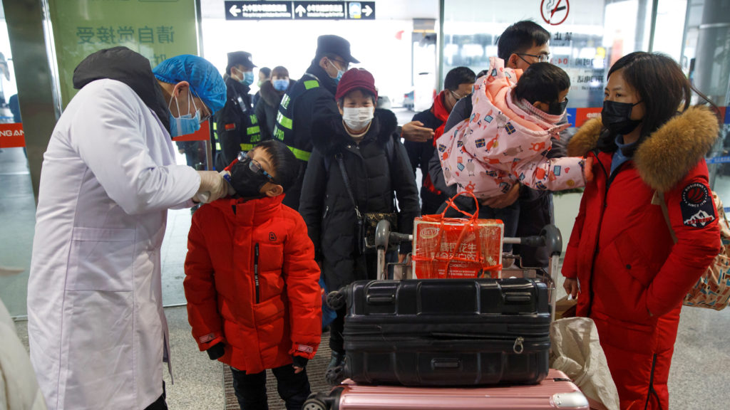 South Korea, Malaysia, France demand entry ban for Chinese travellers