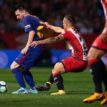 Messi picks former Man City man as toughest man-marker