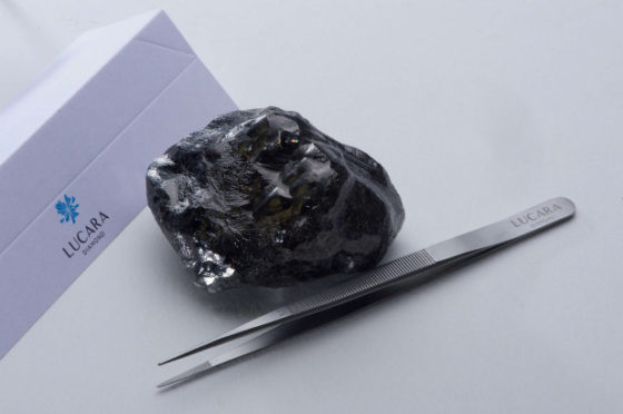 Luxury retailer Louis Vuitton buys world’s second-largest rough diamond