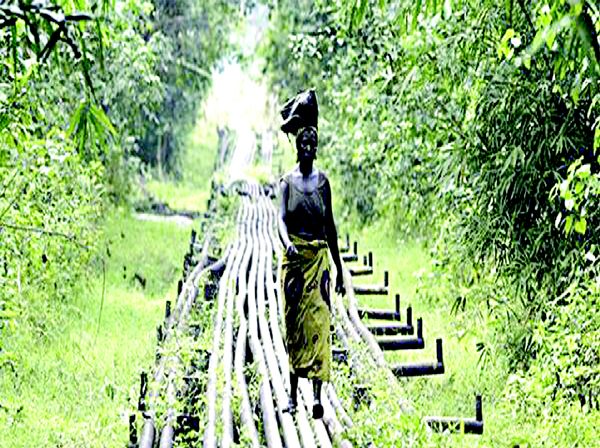 ‘Buhari neglected Jonathan’s govt’s projects in Niger Delta’