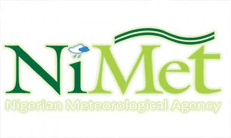 NiMet predicts cloudiness, thunderstorms Sunday to Tuesday