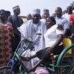 Rep wants ministry for physically-challenged citizens
