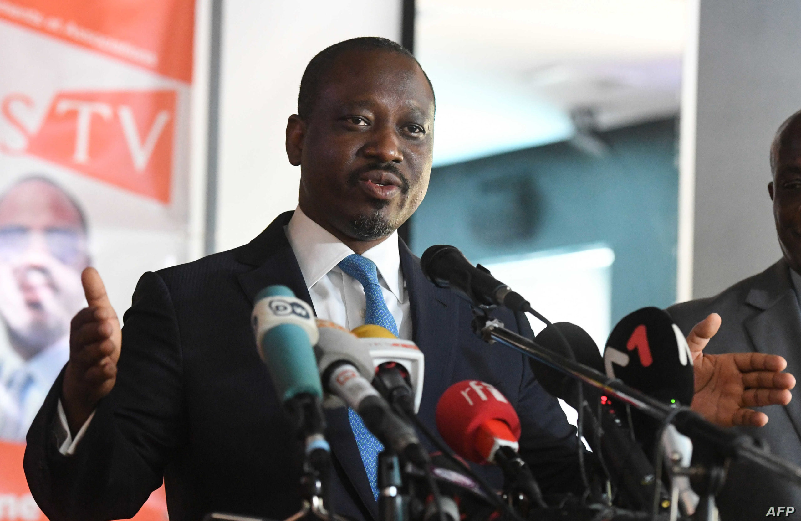 Ivory Coast, Guillaume Soro