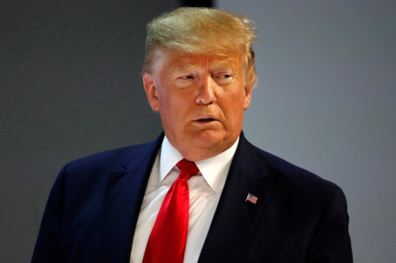 Trump campaign sues New York Times