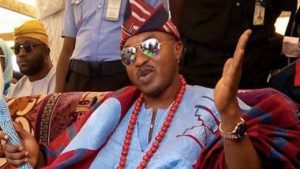 Oluwo condemns Olufon's murder, calls for probe