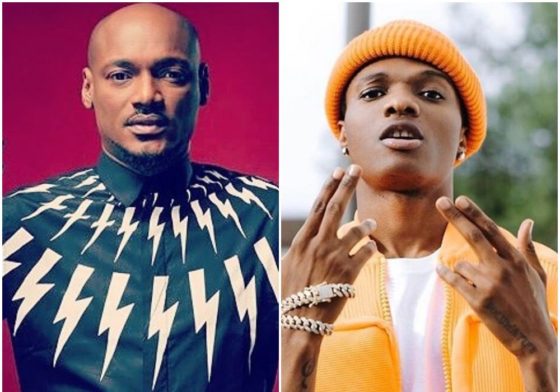 2Baba eulogizes Wizkid, says he deserves legendary status