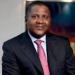 Dangote urges private sector to commit 1% profit to fund health