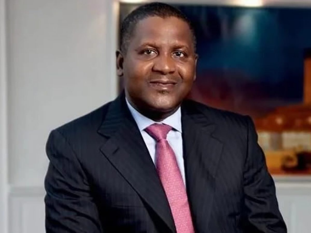 Dangote Fertilizer plant completed, set for commissioning - Agric Minister