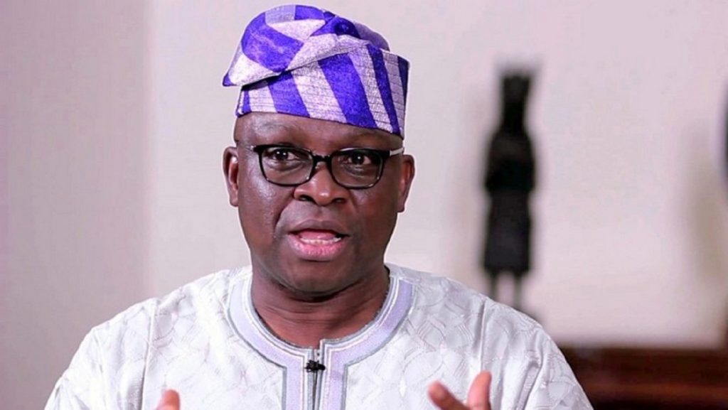 Makinde, Bode George masterminded assault against me at PDP rally in Ondo — Fayose