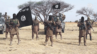 Boko Haram razes 90 houses, Church, clinic, shops in Borno communities