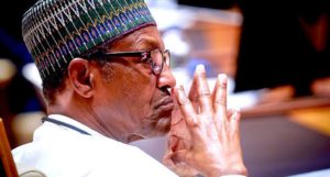 Buhari’s ‘problems’ with coronavirus