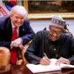 Trump and Buhari: Issues in integrity