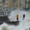 Storm wreaks havoc across France, Britain
