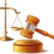 Man docked for allegedly stoning police officers