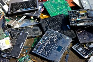E-Waste: Growing concern to our environment ―Stakeholder 