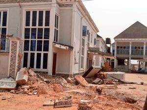 T. Latifa Hotel owned by Mr. Tony Adun in Edo State