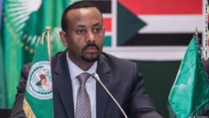 Ethiopia at 'war' with Tigray ruling party, military says