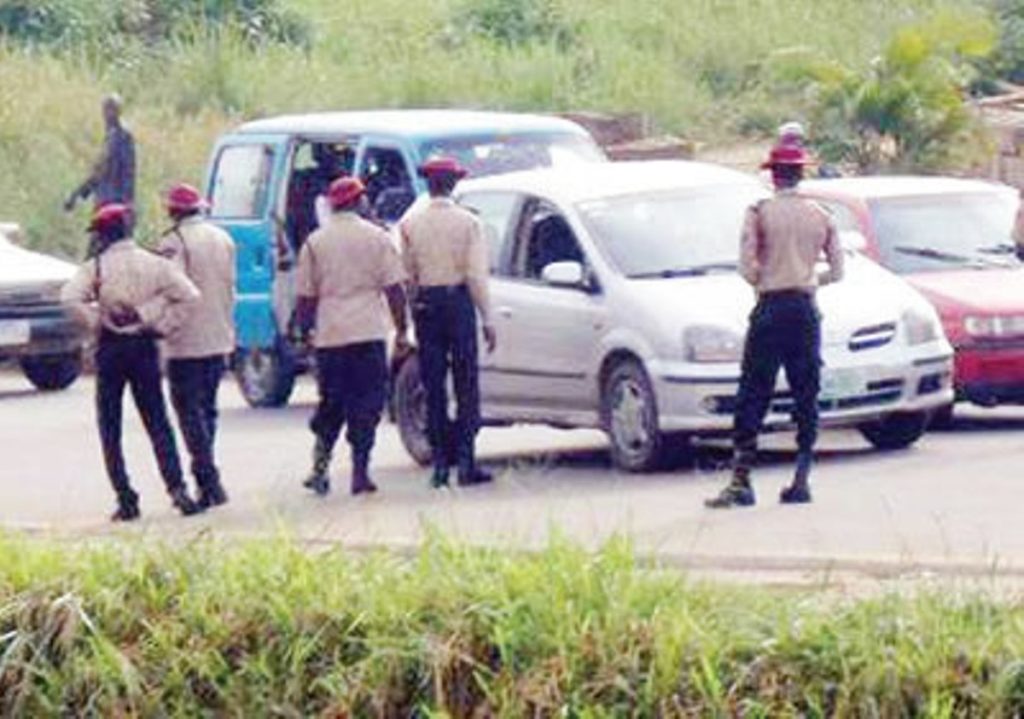 FRSC clears air on alleged arrest of vehicle conveying pregnant woman in labour