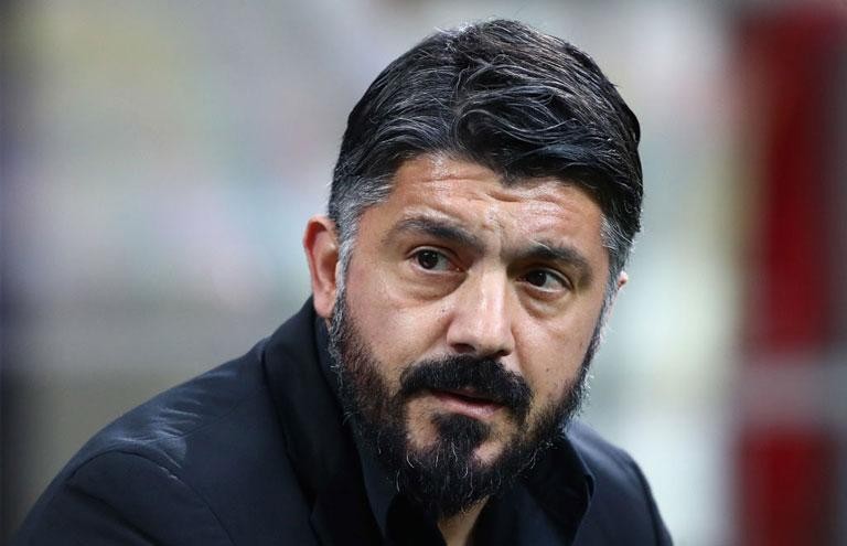 Gattuso, Napoli