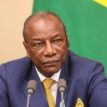 82-yr-old Guinea’s President, Conde, to run for 3rd term