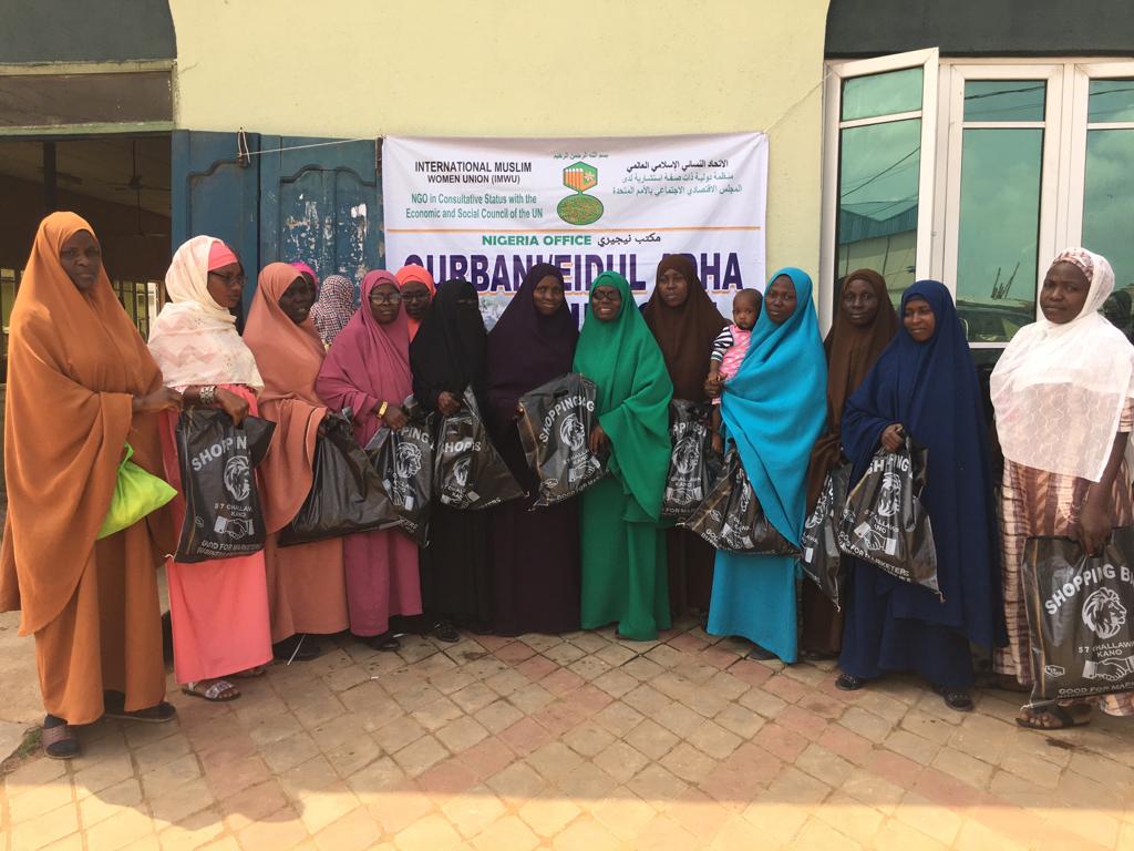 Muslim women condemn US deal on Palestine