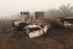 Victims of Koko road accident to get mass burial