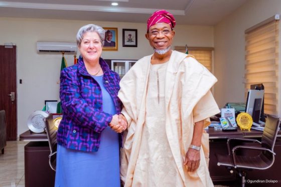 Nigeria asks U.S. to drop travel ban