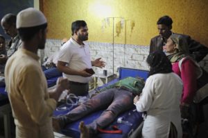 As India counts dead, brutality of Hindu-Muslim riot emerges