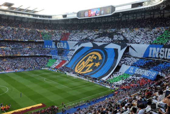 Inter’s European tie to be played behind closed doors