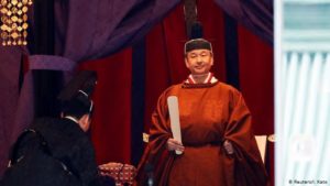 Man arrested for allegedly breaking into Japan emperor's residence